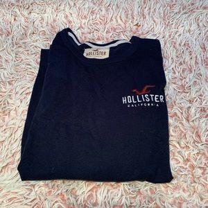 Mens Hollister long sleeve!